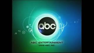 ABC Entertainment Logo 2006 [upl. by Edric908]