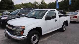 2006 Chevrolet Colorado  For Sale Review  Charleston SC  CharlestonCarVideos [upl. by Stelle]