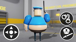 LIVE  PLAYING as NEW BARRY MORPHS with ALL ITEMS NEW ROBLOX BARRYS PRISON RUN V2 OBBY [upl. by Notsruht]