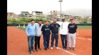 Aelu vs Lima Softball [upl. by Ennaus]