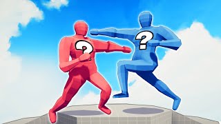 RANDOM BATTLES  RANDOM STRONGEST UNITS  TABS  Totally Accurate Battle Simulator [upl. by Aubrie]