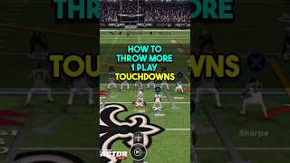 MORE 1 Play Touchdowns In Madden 24 [upl. by Teodoor790]