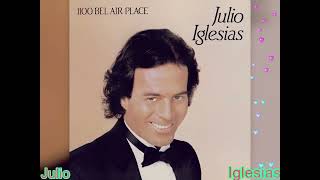 Julio Iglesias  Viens membrasser  1981 [upl. by Kedezihclem]