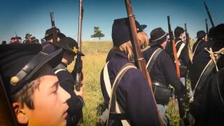 2016 9th KY Battle of Perryville [upl. by Isola]