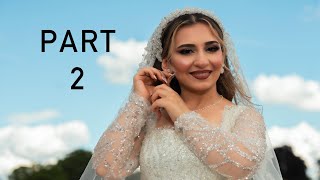 Xadir amp Selvana I WEDDING I Part 2 I Fahmi u Aziz I 4K I By Vin Media [upl. by Eniarol]