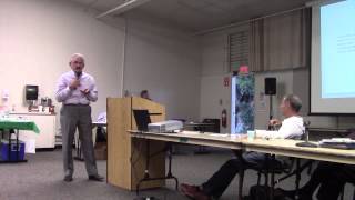 Dr Ahvie Herskowitz Speaking at the Silicon Valley Health Institute [upl. by Gal]