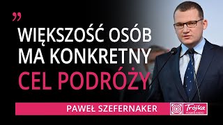 „Jesteśmy ambasadorem naszego regionu” P Szefernaker o roli Polski wobec kryzysu na Ukrainie [upl. by Lockwood]