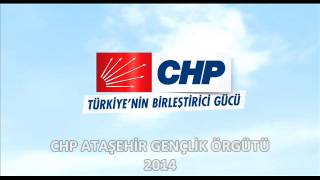 Onur Akın  Güldür Yüzümüzü CHP Bıktık Vallahi CHP 2014 Seçim Müziği [upl. by Amoihc]