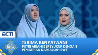 BACAAN INDAH Putri Ariani Bacakan Surah Al Qodr  HAFIZ INDONESIA 2024 [upl. by Elleinaj389]