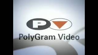 Polygram Video Logo 1993 [upl. by Raney453]