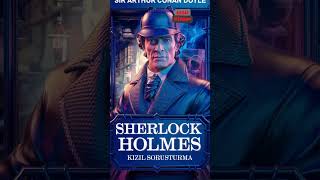 Sherlock Holmes  Kızıl Soruşturma shorts5 seslikitap sherlockholmes [upl. by Narah733]