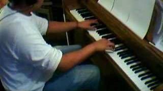 Plain White Ts  A Lonely September piano cover [upl. by Aerb]