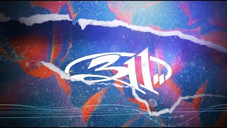 311  Need Somebody Official Lyric Video [upl. by Wylie]