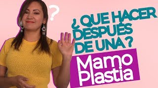 ❤️Cuidados de una mamoplastia de aumento❤️ [upl. by Gnilrac326]