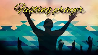 🔴🄻🄸🅅🄴 Fasting prayer Day 1 Session 2 Prஞானேஷ் [upl. by Yllier]