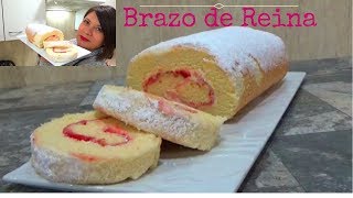 BRAZO DE REINA  ESPECIAL PASO A PASO  Silvana Cocina ❤ [upl. by Yrot244]