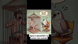 Passarinho cantando Feliz [upl. by Thomasa]