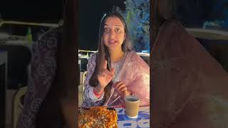 meggie funny meghachaubevlogs foodie chowmeen food chowminlover [upl. by Egres]