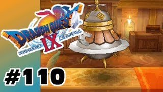 Lets Play Dragon Quest IX  Part 110  Alchemiracles [upl. by Nylatsyrc]