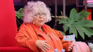 MIRIAM MARGOLYES doesnt have long to live and fears her health could force her to quit acting [upl. by March205]