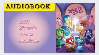 Inside Out 2 disneybooks [upl. by Orual312]