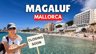 LAST CHANCE TO PARTY  Magaluf in September 2024 [upl. by Mischa]