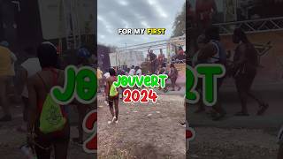 Jouvert 2024 💃🏽🇹🇹🇻🇮🇯🇲🇭🇹 jouvert carnival [upl. by Skipp]