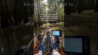 Sorry Bass Boat Owners It’s True 🤷 Fishing BassFishing shorts [upl. by Ahkihs]