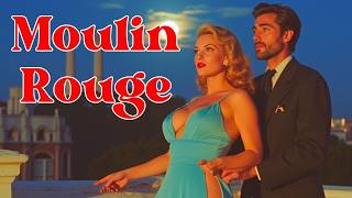 Moulin Rouge  1950s Super Panavision 70 [upl. by Odette]