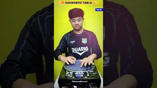 Roland Handsonic Ghungroo Tabla 🔥 By Krishna Chand Das shorts [upl. by Aziar]