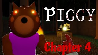 Piggy Book 1 Chapter 4 [upl. by Norward]