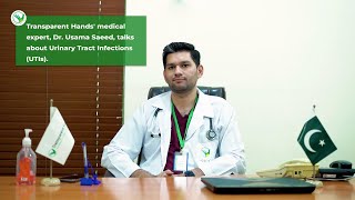 Dr Usama Saeed Shares Insights About Urinary Tract Infections UTIs [upl. by Enedan]