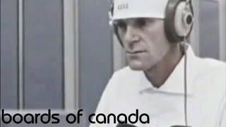 Boards of Canada  Audiotrack 16B [upl. by Coletta]