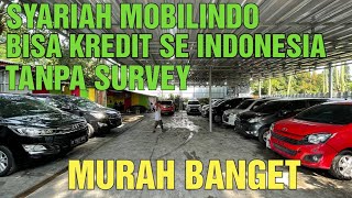 MURAH BANGET TANPA DENDA DAN TARIK HARGA MOBIL BEKAS DI SHOWROOM SYARIAH MOBILINDO BOGOR [upl. by Mackler]