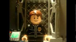 The Amazing Lego Spiderman ep 22 The Caged Octopus [upl. by Justinn492]