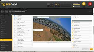 How to set up Betaflight Dji HD OSD44X and SmartAudio on DJI Googles2O3 airunit with Presets [upl. by Akim]