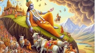 BhagwadGeeta chapter 6 dhyana yoga shloka 7 Jeetatmanah prashantasya [upl. by Minnie]