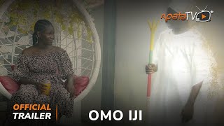 Omo Iji Yoruba Movie 2024  Official Trailer  Now Showing On ApataTV [upl. by Aible131]