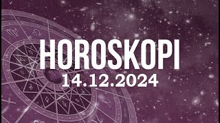 Horoskopi ditor 14 dhjetor 2024 [upl. by Bobbe]