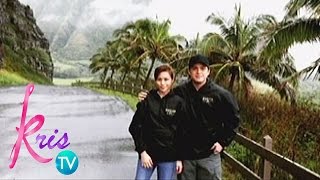 Kris TV Toni and Pauls travel escapades [upl. by Garrett498]