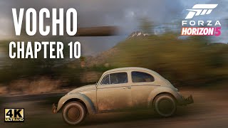 FH5 Vocho Story Chapter 10 SkillCho [upl. by Sulokcin895]