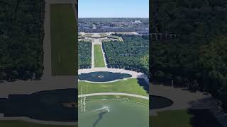 WTF  Sooooo Big travel versailles paris france [upl. by Emil229]