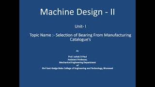 What is Bearing Types of Bearings and How they Work [upl. by Swanhildas152]