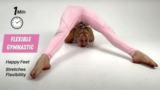 Backbend Contortion Shocks with Extreme Flexibility [upl. by Hedwiga]