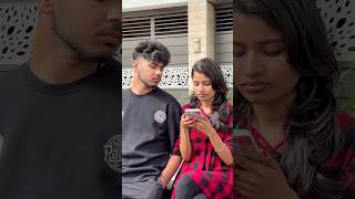 Toxic boyfriend🤣 comedy yashudarling boyfriend viralshort lovers nagarajofficial89 [upl. by Esialb]