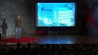 Hacking college admissions John Katzman at TEDxBeaconStreet [upl. by Hartman]