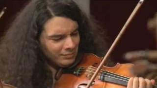 Nemanja Radulovic quot Les 5 saisonsquot Vivaldi  Sedlar DECCA  UNIVERSAL  ARTACT [upl. by Mabelle]