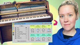 Making Sampled Instruments In Ableton Live Sampler amp Drum Rack [upl. by Sidman223]