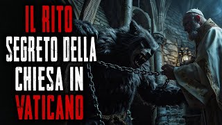 Il Vaticano ha Eseguito il rito Dellesorcismo su un lupo Mannaro nella chiesa di Penselvania [upl. by Blunk953]