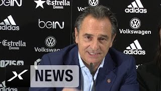 Darum ist Cesare Prandelli ValenciaTrainer geworden  FC Valencia  LaLiga [upl. by Yuji]